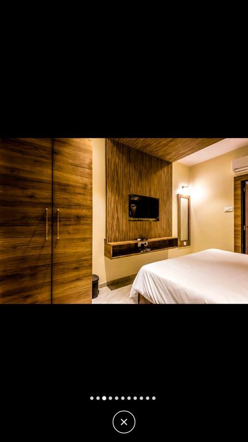 Hotel Gowri Sankar Ambāsamudram Екстериор снимка